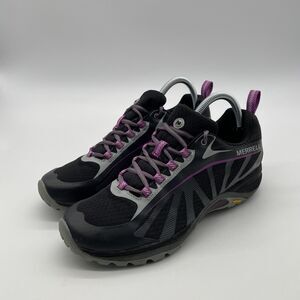 Merrell Women’s Siren Edge Trail Hiking Shoes J35750 Sz 9 EUR 40 UK 6.5